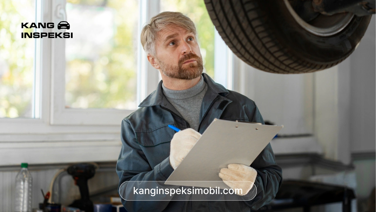 Jasa Inspeksi Mobil Bekas: Apa yang Tidak Boleh Dilewatkan?