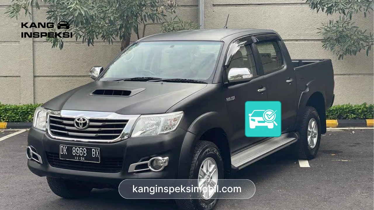 Jasa Inspeksi Mobil Bekas Jakarta Barat Profesional dan Independen