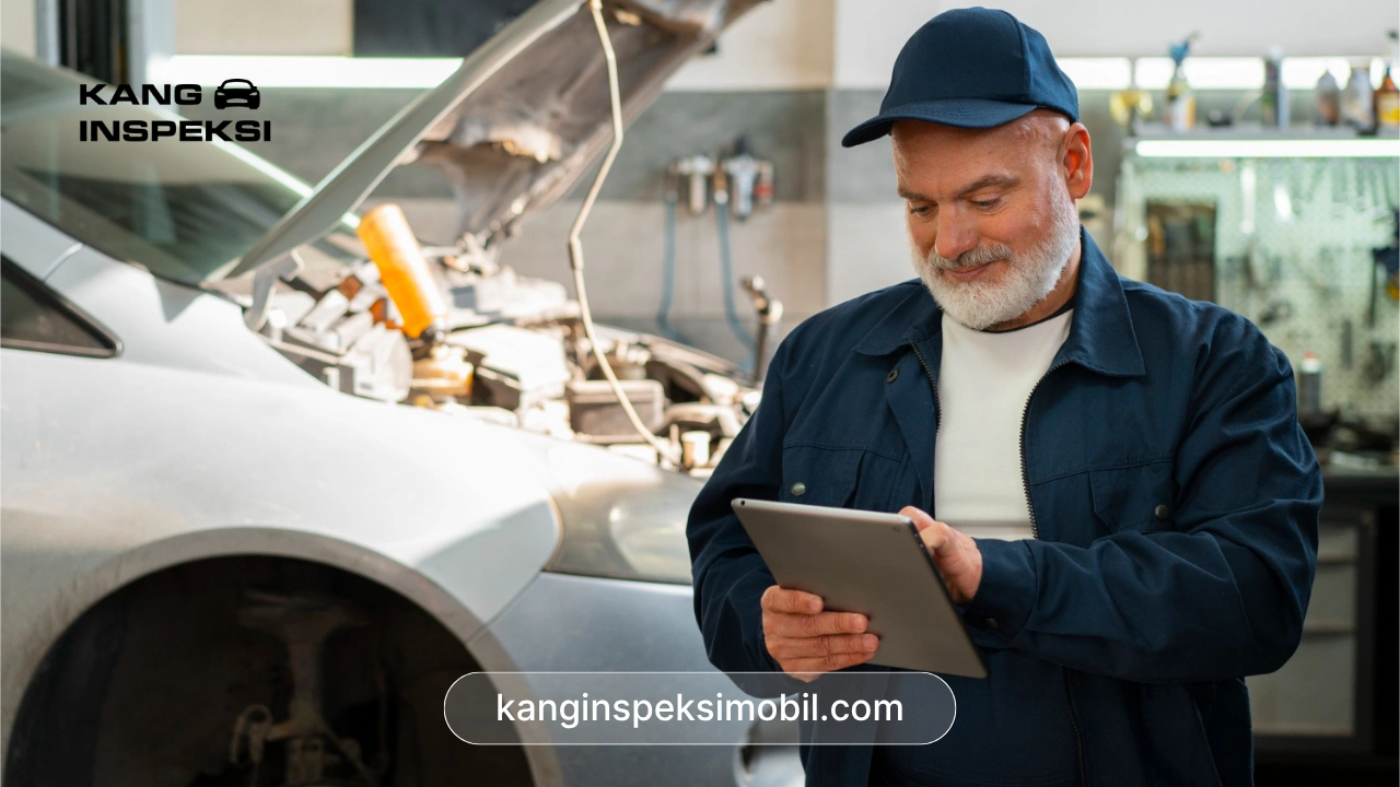 Perawatan Mobil Bekas Berkaitan dengan Nilai Jual Kembali