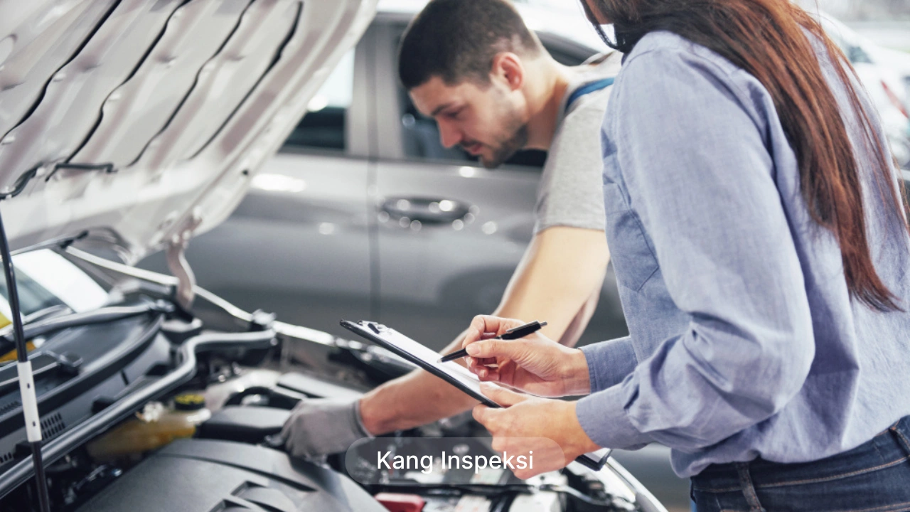 Mobil Bekas Kecelakaan? Begini Cara Deteksi dari Fisik dan Mesin