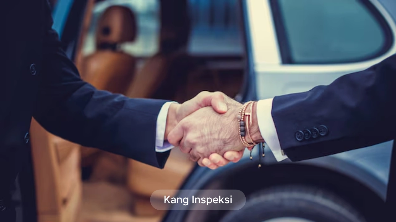 Kenapa Inspeksi Mobil Wajib Dilakukan Sebelum Deal Harga